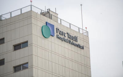 Exterior del Taulí/ Roger Benet